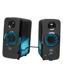 JBL Quantum Duo Gaming Speaker Powerful JBL Sound with LED Colour Lights