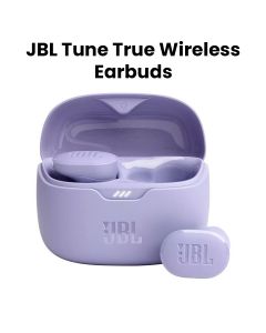 JBL Tune Buds True Wireless Noise Cancelling Earbuds, Speed Charge Support, Multi-Point Connection, Up to 48 Hours Battery Life - Purple - ‎JBLTUNEBUDS