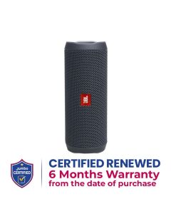 JBL Flip Essential 2 | Portable Waterproof Speaker - Black