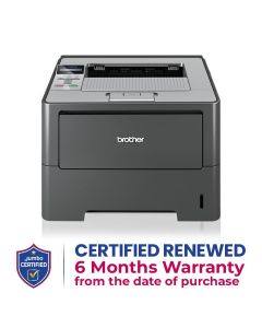 Brother Wireless Mono Laser Printer | HL-6180DW