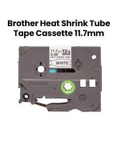 Genuine Brother HSE-231 11.7mm Label Tape