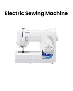 Brother Traditional Metal Chassis Sewing Machine, Quick Set Bobbin, Stitch Length Control, 27 Built In Stitches - White - GS2700