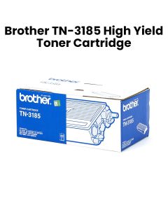 Genuine Brother TN3185 Toner High Yeild