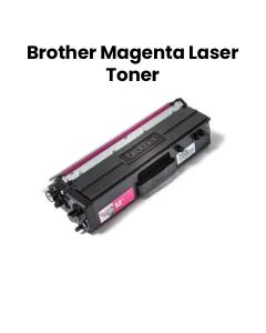 Genuine Brother Toner Cartridge For High-Quality Printing And Reliable Performance - Magenta - TN-469M