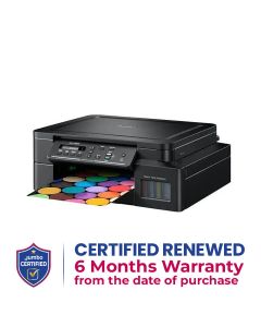 Brother Color Ink Tank Printer/Scanner/Copier | DCPT500