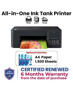 Brother All-in One Ink Tank Refill System Printer | DCP-T220