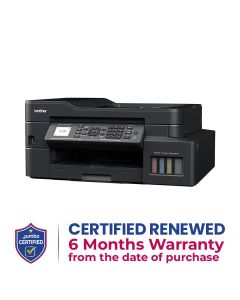 Brother All-in One Ink Tank Refill System Printer with Wi-Fi and Auto Duplex Printing | MFC-T920DW