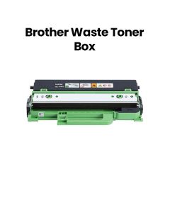 Brother Waste Toner Box, For HL-L32, DCP-L35, MFC-L37, MFC-L8390CDW, Large Capacity, Easy Installation - Black - WT-229CL