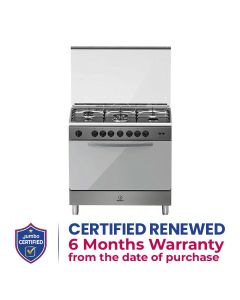 Indesit BIM 951 EGS M 90x60 Full Gas Cooking Range