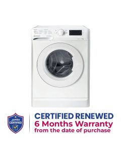 Indesit 7Kg Front Loading Washing Machine - Made in Poland (MTWE 71252 W GCC)