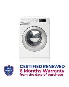 Indesit MTWE 81483 WS GCC 8kg Freestanding Front Loading Washing Machine