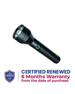 Mr. Light GT 5 Cobra Flashlight  - Black