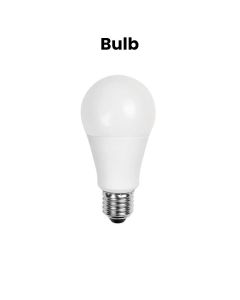 Mr. Light LED Bulb 8W, 220-240V Power Supply, Over Charge Protection, Long-Lasting LED Performance - White - MR.10