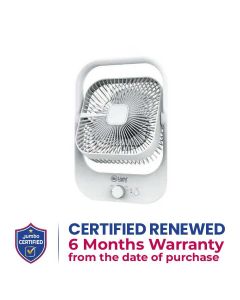Mr. Light Rechargeable LED Fan | MR 3432