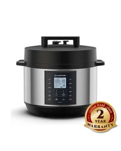 Nutricook 9-in-1 Smart Pot 2 Plus Electric Pressure Cooker 9.5L 1500W, Large Capacity Digital Multi Cooker | NC-SP210L