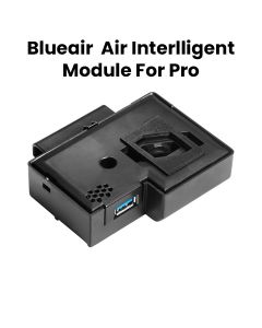 Blueair Air Intelligence Module For Pro Series, Real Time Air Quality Monitoring, Optimal Indoor Air Quality - Black