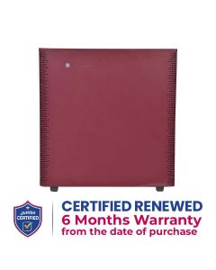 Blueair Sense + Air Purifier - Ruby Red