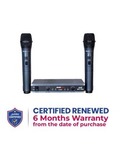 Mediacom Wireless Microphone | MCI-799U