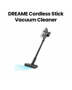 Dreame Z30 Cordless Stick Vacuum Cleaner, High-Speed Motor, Smart Dirt Detection, Multi-Surface Cleaning, One-Touch Dustbin Emptying - Black - VZVZ23A