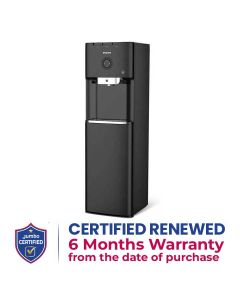Philips Hot, Cold & Ambient Water Dispenser Bottom Loading | ADD4968BK/56
