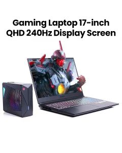 Mechrevo Titan 17 Gaming Laptop 17-inch