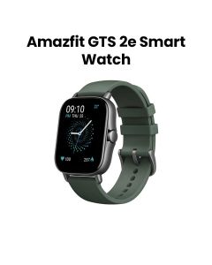 Amazfit GTS 2e Smart Watch - Moss Green | A2021