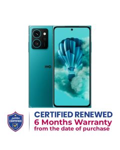 HMD Skyline 5G Smartphone 12GB+256GB - Blue | TA-1600 DS