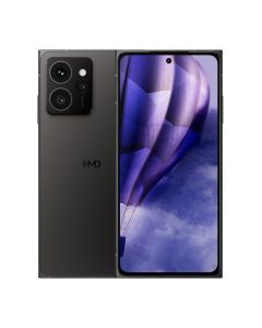 HMD Skyline 5G Smartphone 12GB+256GB - Black | TA-1600 DS MENA