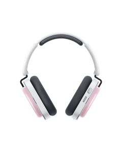 Nothing Headphone (A) Wireless Over-Ear Headphones Active Noise Cancellation Bluetooth Hi-Res Audio 135hours Battery - Pink | B186-A11300030