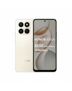 HONOR X7d 5G Smartphone - 8GB RAM, 256GB, 108MP Camera, 6500mAh Battery|Gold