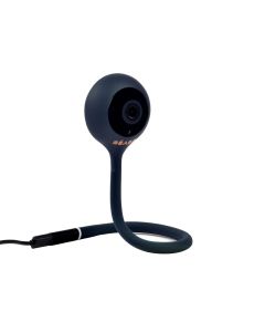 Beaba Zen Connect Video Baby Monitor, High-Quality Monitoring, Motion Sensor, Walkie-Talkie Feature - Night Blue