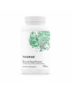 Thorne Broccoli Seed Extract - Liver Detox & Antioxidant Support Supplement