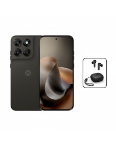 Motorola Moto G77 5G - 256GB, 108MP Camera, 6.8" AMOLED | Black Olive
