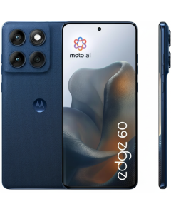 Motorola Edge 60 5G | 12GB+12GB RAM, 512GB ROM, 50MP Cameras | Blue