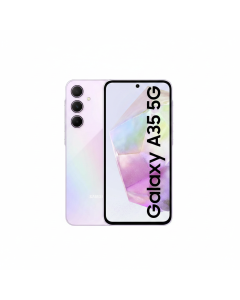 Samsung Galaxy A35 5G | 50MP Camera, 8GB RAM, IP67 | Awesome Lilac