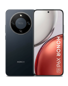 Honor X9d 5G Smartphone 12GB RAM + 256GB Storage with 108MP Ultra-Clear AI Camera, 6.79-inch 120Hz AMOLED Display & Android 15 | Midnight Black