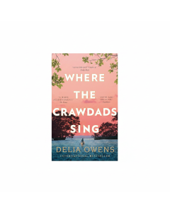 Where the Crawdads Sing by Delia Owens - A Gripping Tale of Survival and Love