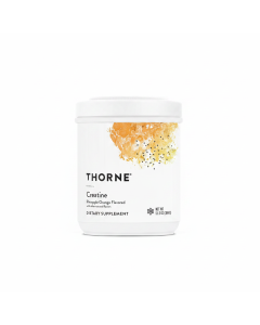 Thorne Creatine Monohydrate Powder - Boost Muscle & Brain Function - Pineapple Orange Flavor
