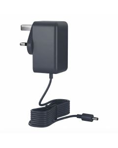 Amazon Power Adapter 22W for Echo Dot Max (2025 Release), Replacement Wall Charger, Reliable Power Supply | Graphite