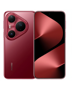 HUAWEI Pura 80 Pro Smartphone 12GB RAM, 512GB Storage, Dual SuperCharge|Red