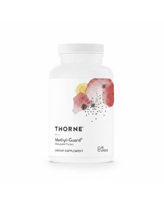 Thorne Methyl-Guard: Advanced Methylation Support for Heart & Brain Health - 180 Caps
