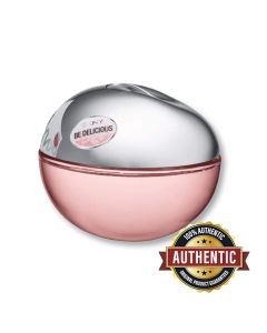 DKNY Be Delicious Fresh Blossom Eau de Parfum 100ML - Grapefruit, Rose & Jasmine Fresh Fruity Floral Women's Fragrance | 22548172971