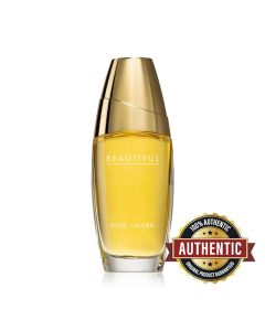 Estee Lauder Beautiful EDP for Women 75ml with Thousand Flowers Accord, Rose, Tuberose, Jasmine & Sandalwood Base | 27131086871