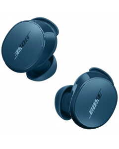 Bose QuietComfort Wireless Earbuds, Premium Noise Cancelling, Bluetooth, High-Fidelity Audio - Twilight Blue