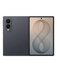 Samsung Galaxy Z Fold8 5G AI Smartphone 12GB RAM 256GB Storage, 7.6" Dynamic AMOLED 2X Display, Dual 50MP Camera | Graphite, Middle East Version - SM-F971BZKIMEA