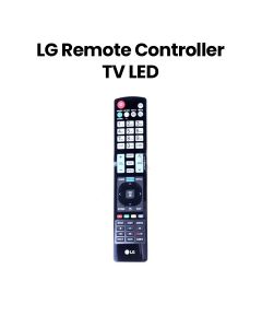 LG Remote Controller Assembly For 55UR640S0GD LED Television - Black - AKB76037101