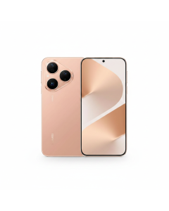 HUAWEI Pura 80 Smartphone 12GB+256GB - Ultra Chroma Camera & Long-lasting Battery|Gold