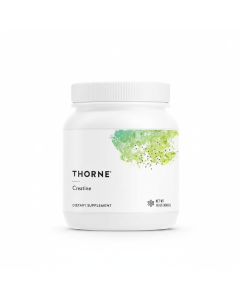 Thorne Creatine Monohydrate Powder for Muscle & Cognitive Support - NSF Certified