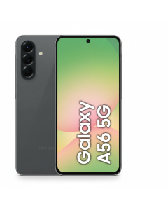 Samsung Galaxy A56 5G Smartphone - 256GB, 8GB RAM, Long-Lasting Battery |  Awesome Graphite