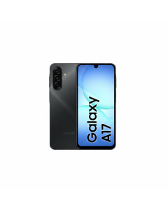 Samsung Galaxy A17 LTE | 128GB, 6GB RAM, 50MP Camera, Black